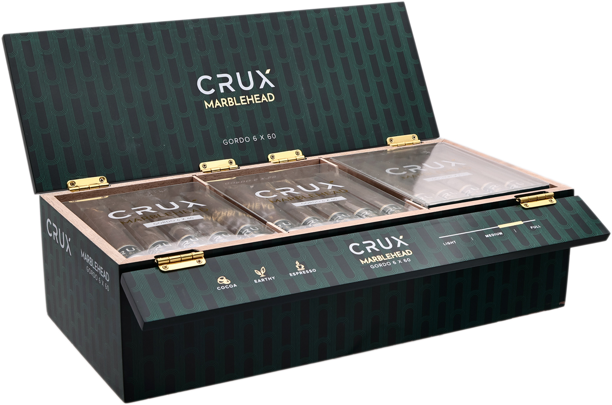 Crux Marblehead Gordo
