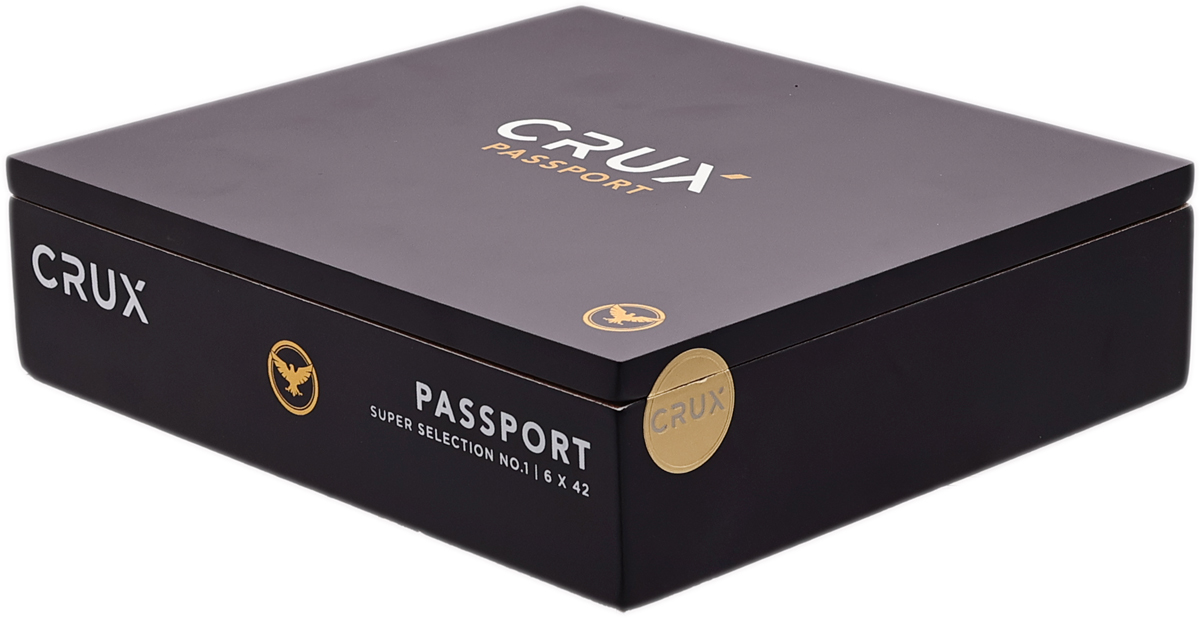 Crux Passport Super Selection No.1