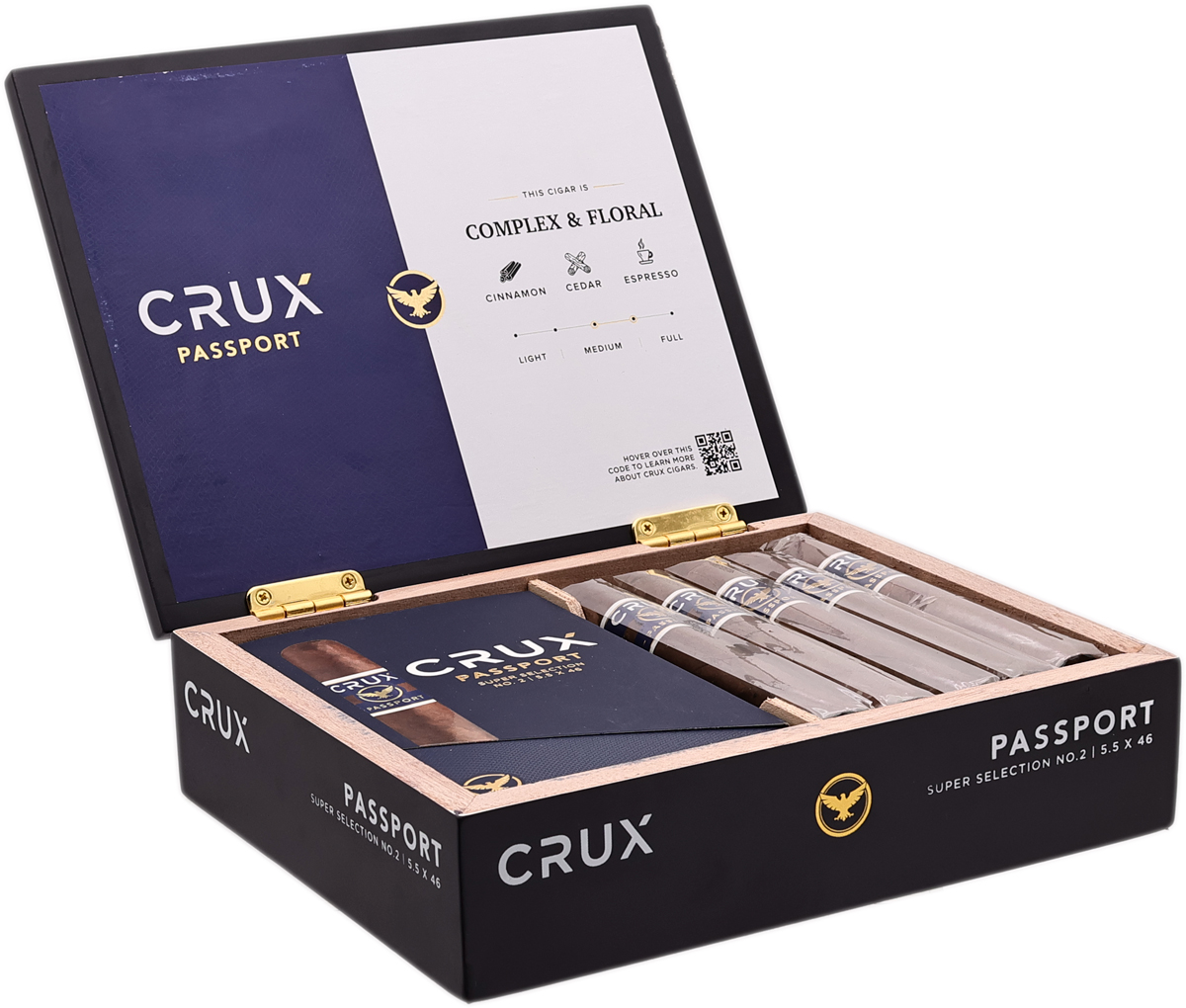 Crux Passport Super Selection No.2