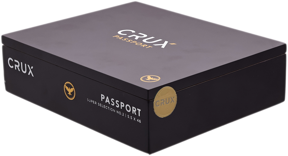 Crux Passport Super Selection No.2