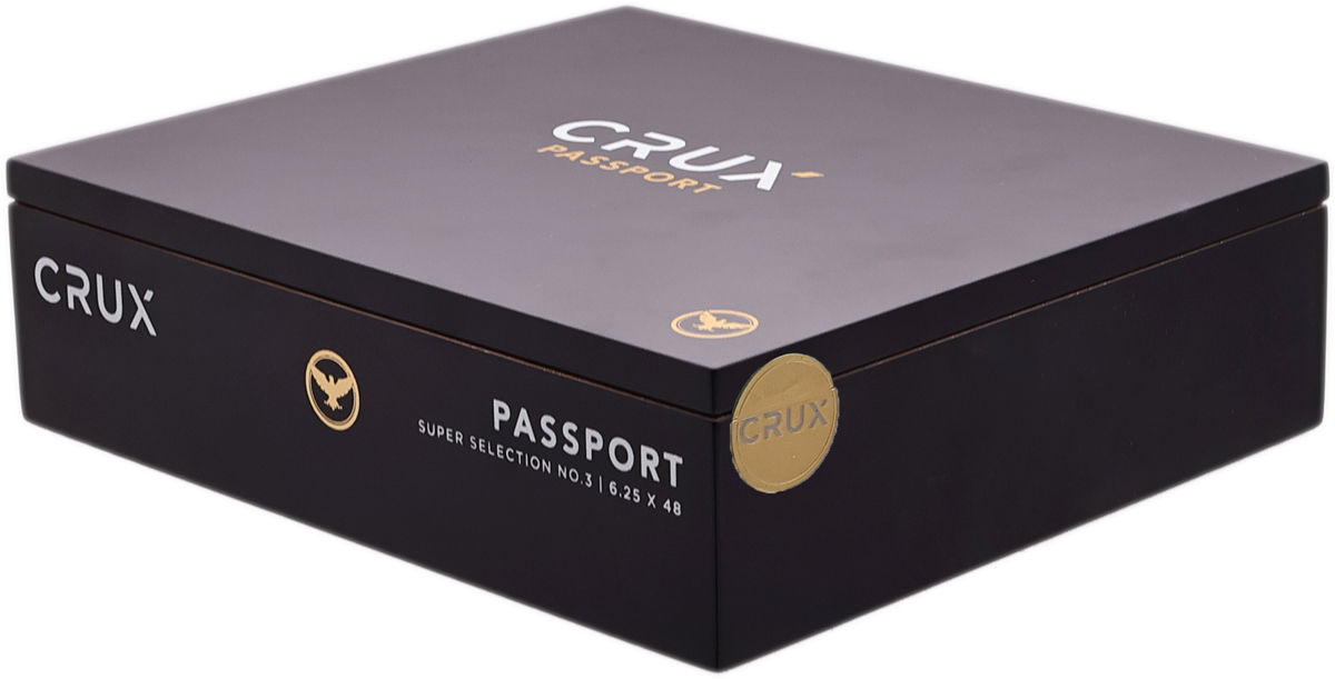 Crux Passport Super Selection No.3