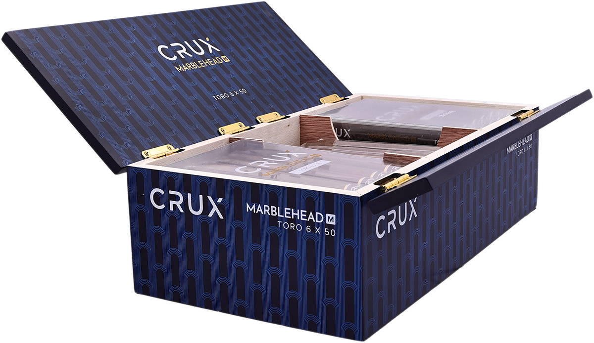Crux Marblehead Maduro Toro