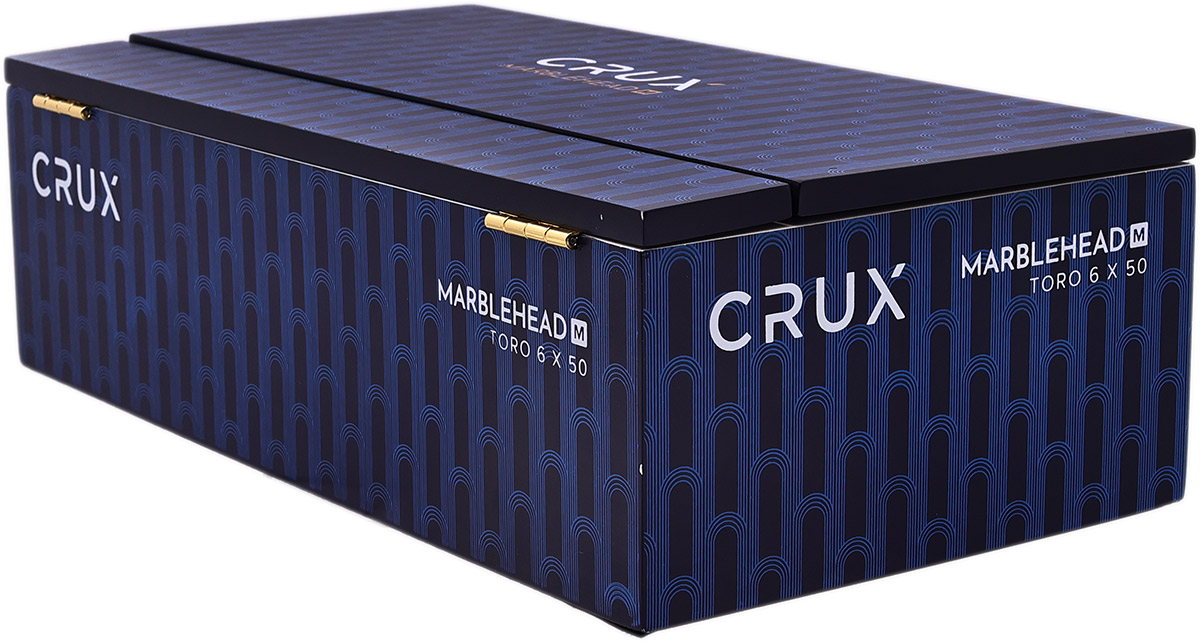 Crux Marblehead Maduro Toro