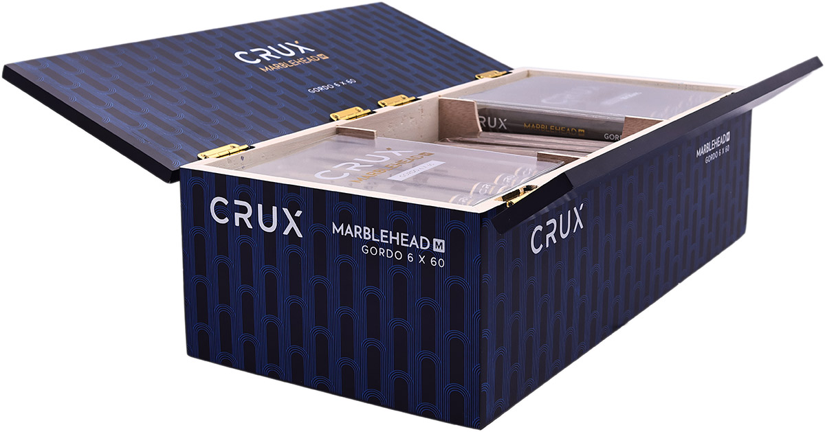 Crux Marblehead Maduro Gordo