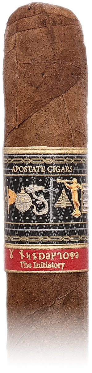 Apostate The Initiatory Petite Corona