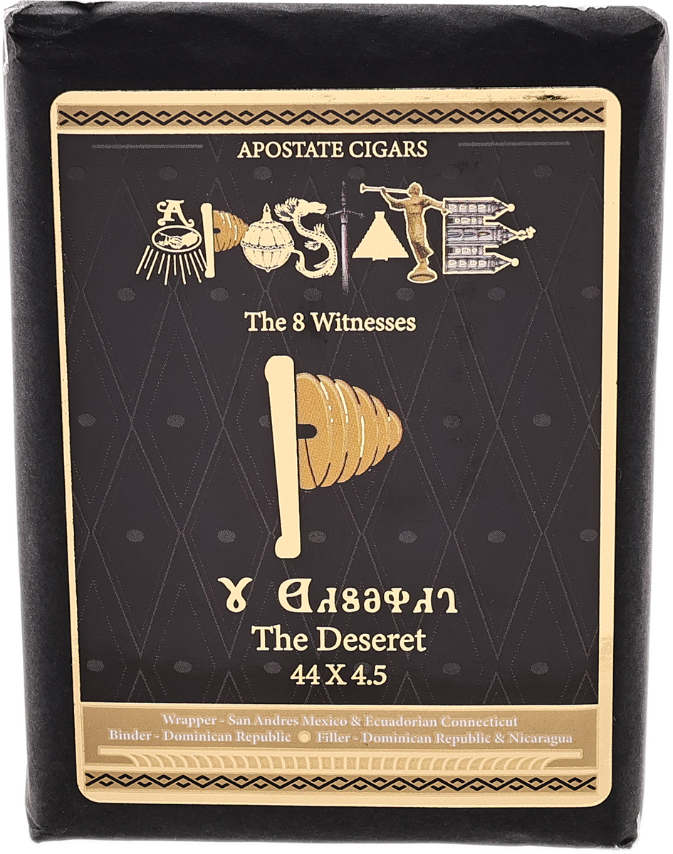 Apostate The Deseret Petite Corona