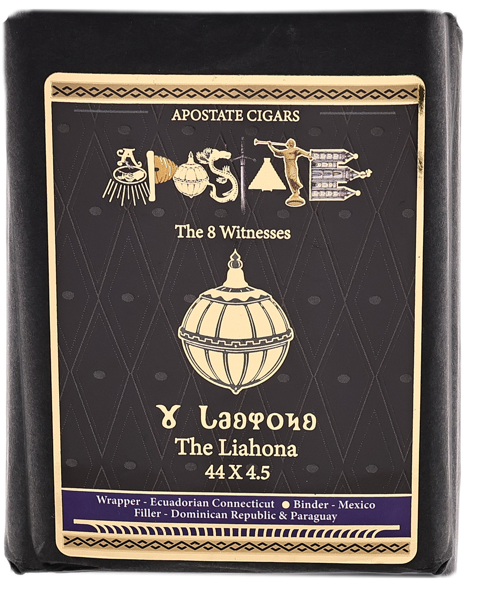 Apostate The Liahona Petite Corona