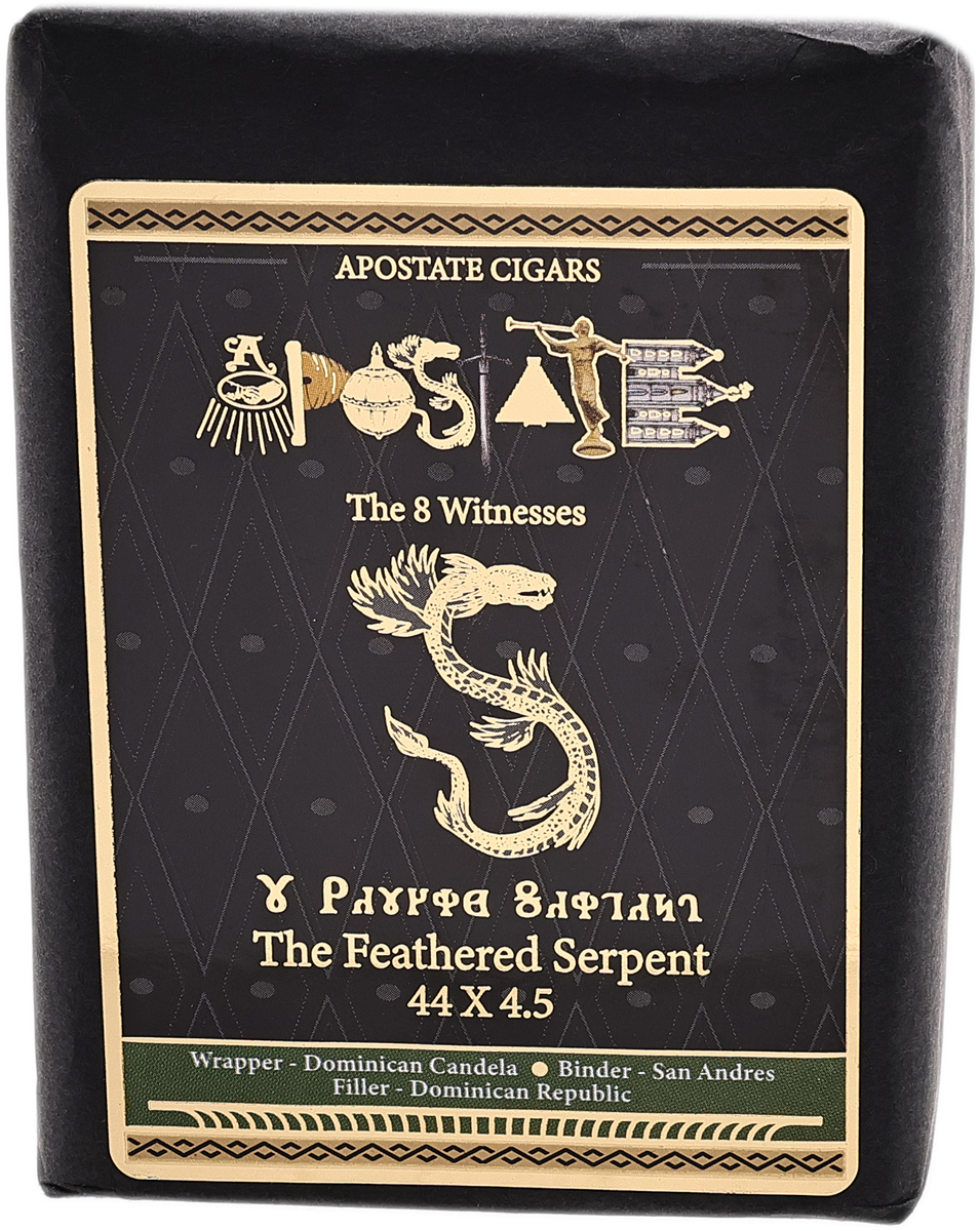 Apostate The Feathered Serpent Petite Corona