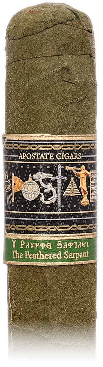 Apostate The Feathered Serpent Petite Corona