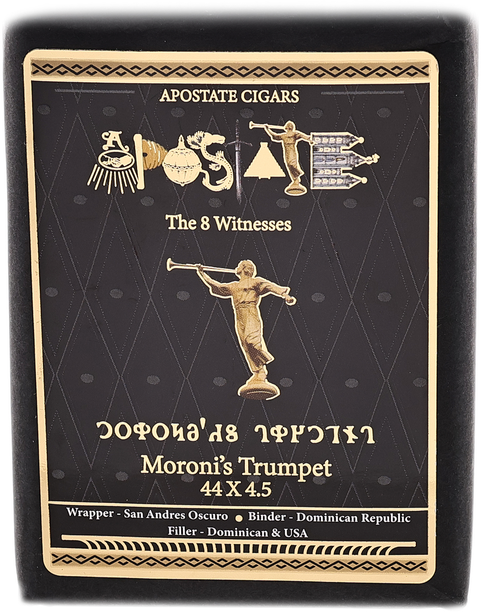Apostate Moroni