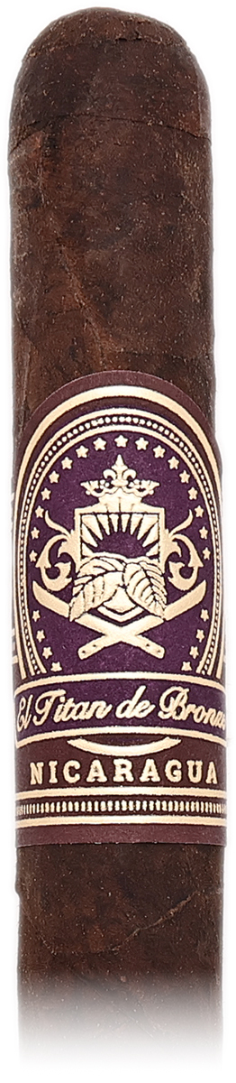 El Titan de Bronze Nicaragua Corona