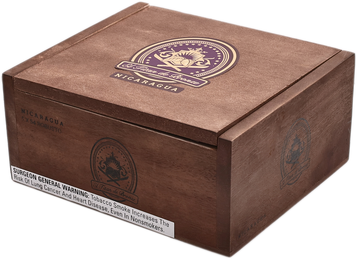 El Titan de Bronze Nicaragua Robusto