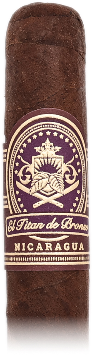 El Titan de Bronze Nicaragua Robusto