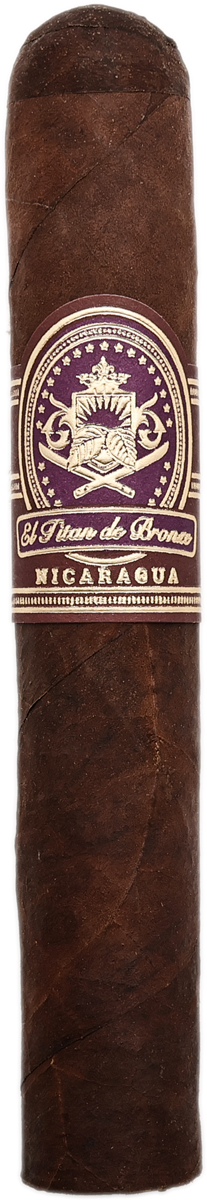 El Titan de Bronze Nicaragua Gigante