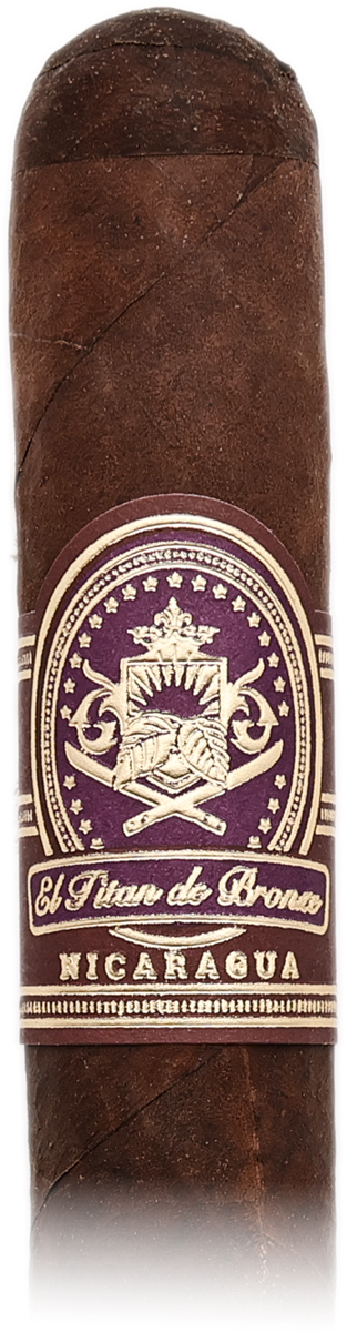 El Titan de Bronze Nicaragua Gigante