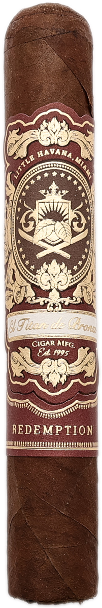 El Titan de Bronze Redemption Robusto