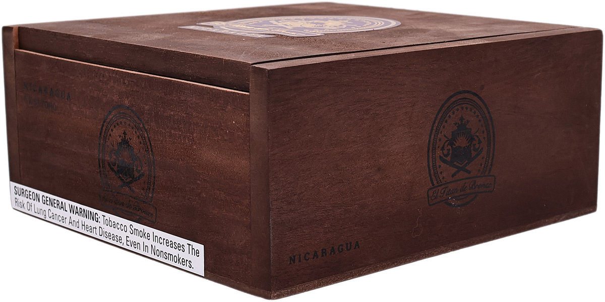 El Titan de Bronze Nicaragua Toro