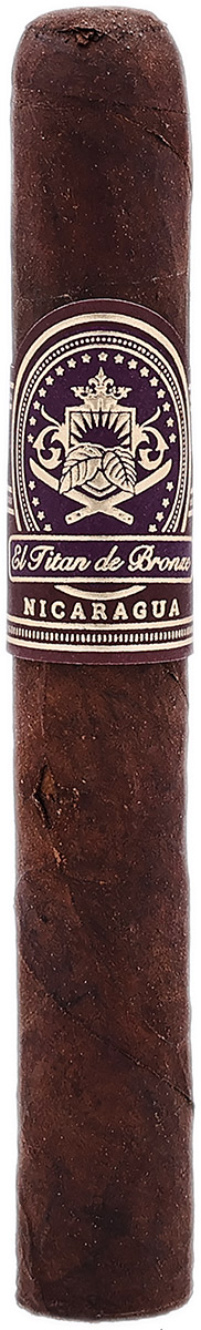 El Titan de Bronze Nicaragua Toro