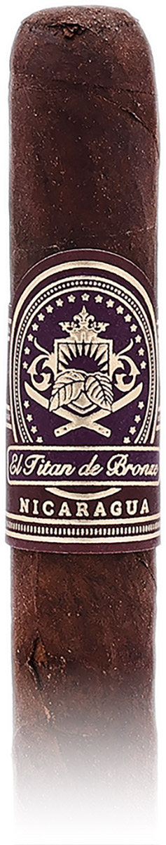 El Titan de Bronze Nicaragua Toro