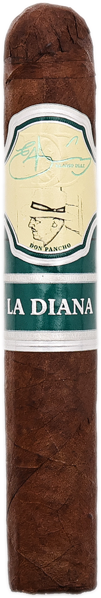 Eladio Diaz La Diana Brevas