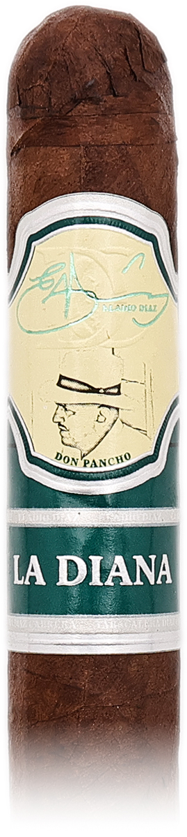 Eladio Diaz La Diana Brevas