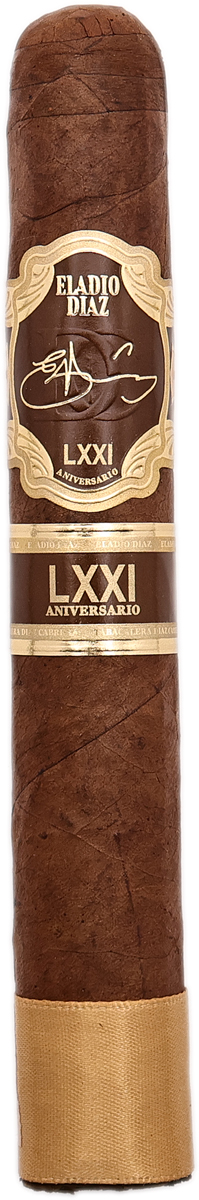 Eladio Diaz 71 Aniversario