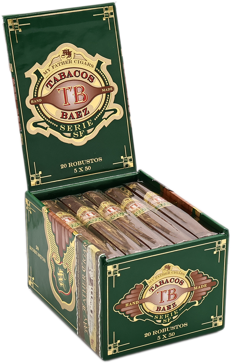 Tabacos Baez Serie SF Robusto