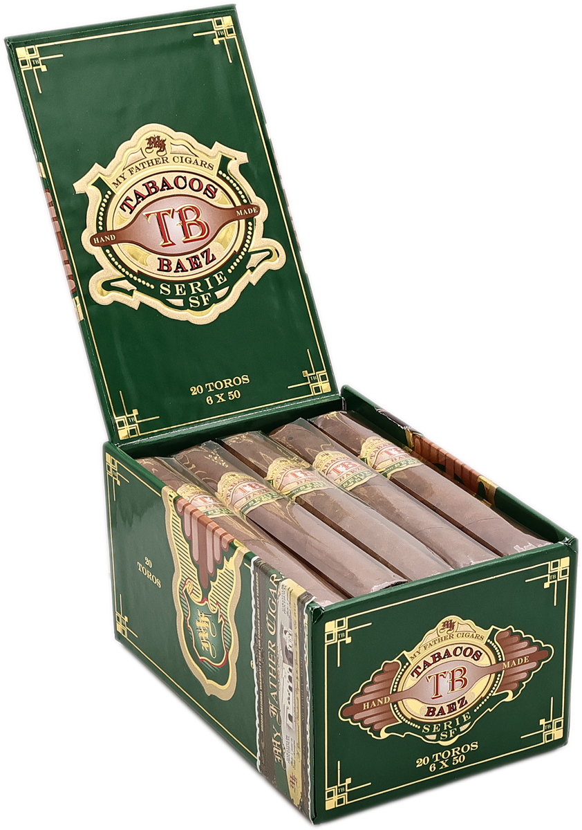 Tabacos Baez Serie SF Toro