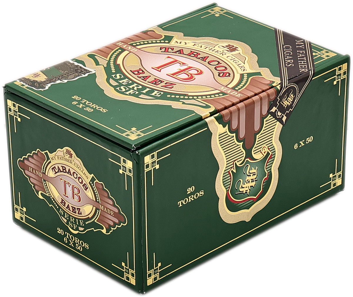 Tabacos Baez Serie SF Toro