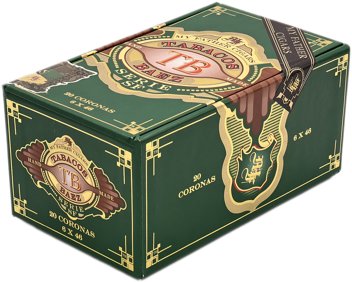 Tabacos Baez Serie SF Corona