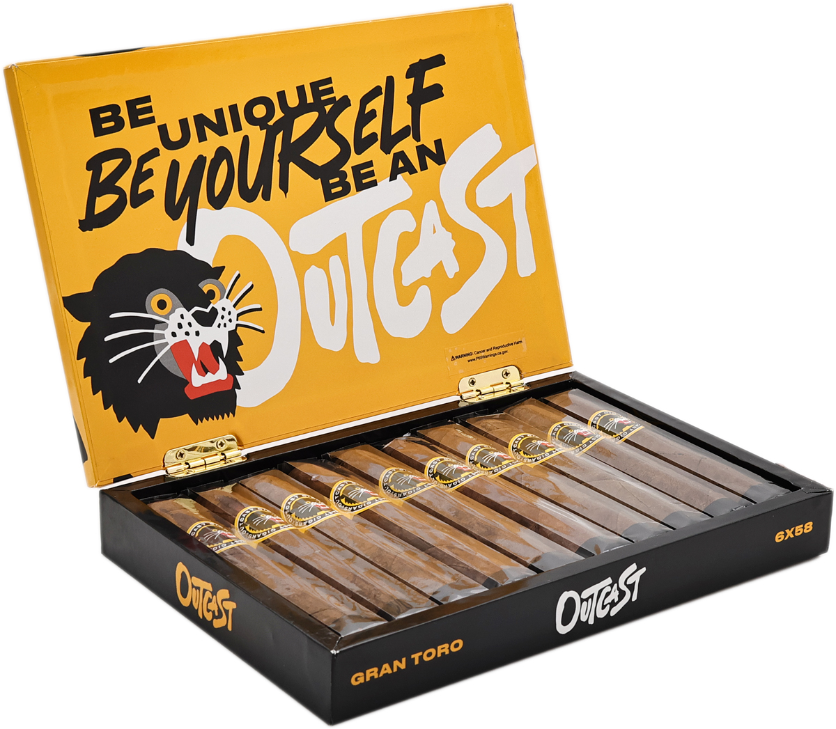 Outcast Gran Toro