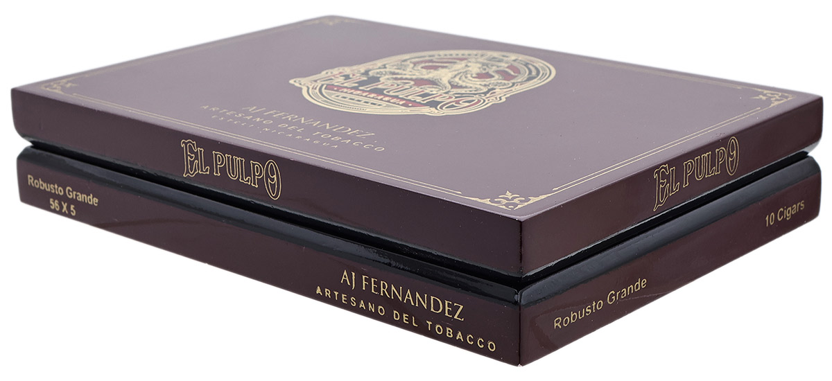 Artesano Del Tobacco El Pulpo Robusto Grande