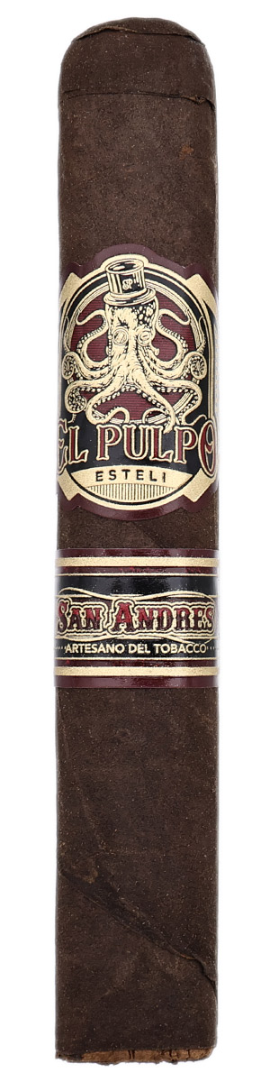 Artesano Del Tobacco El Pulpo Robusto Grande