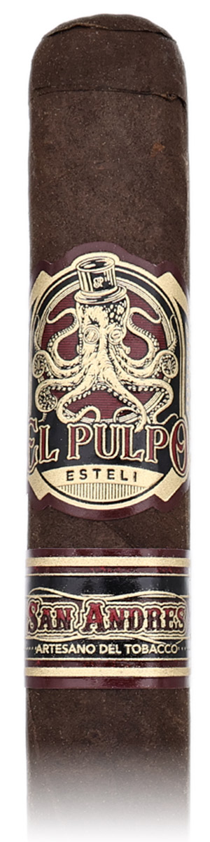 Artesano Del Tobacco El Pulpo Robusto Grande