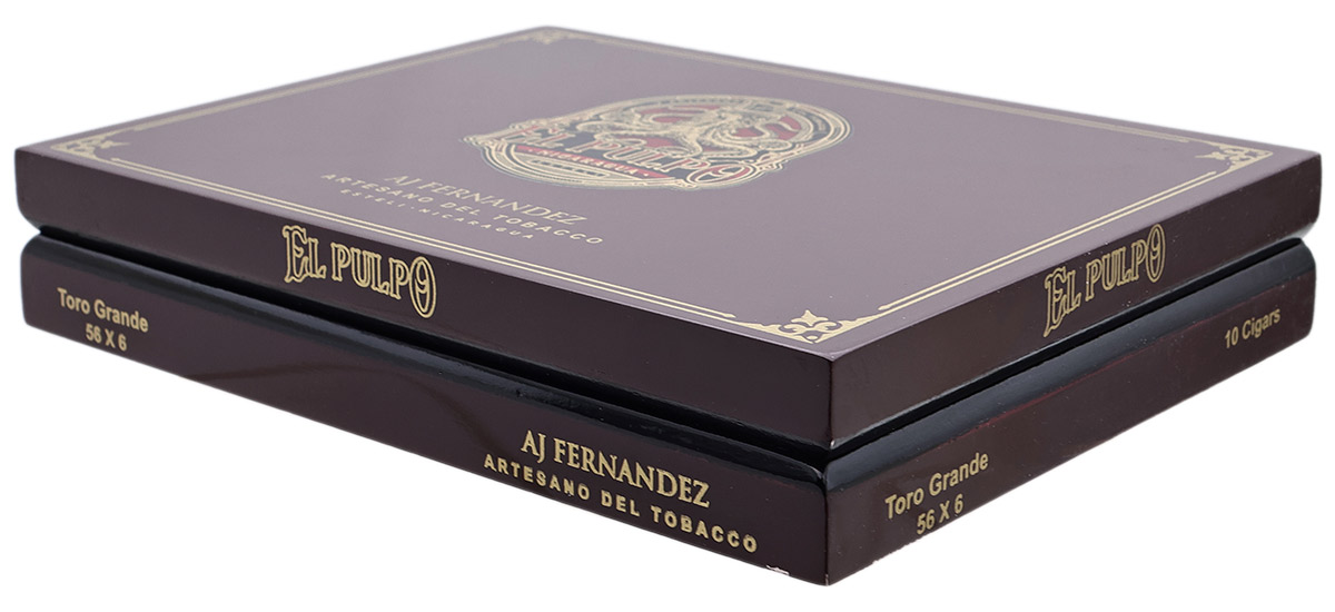 Artesano Del Tobacco El Pulpo Toro Grande