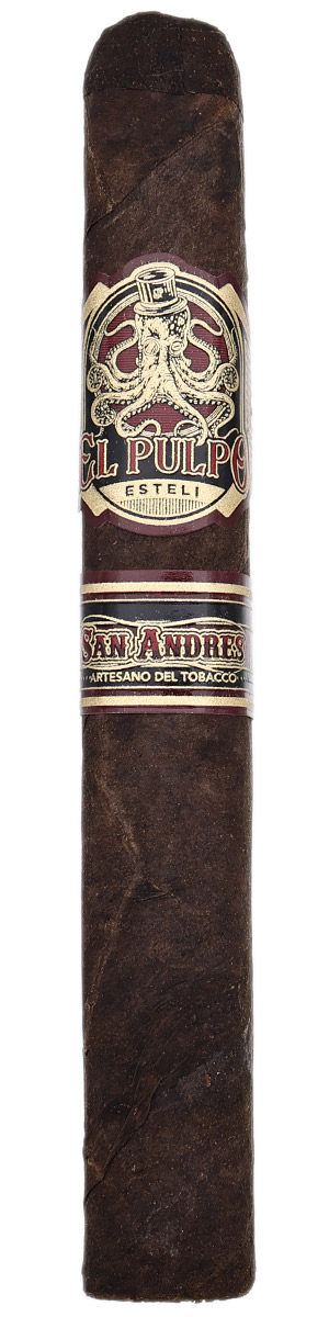 Artesano Del Tobacco El Pulpo Toro Grande
