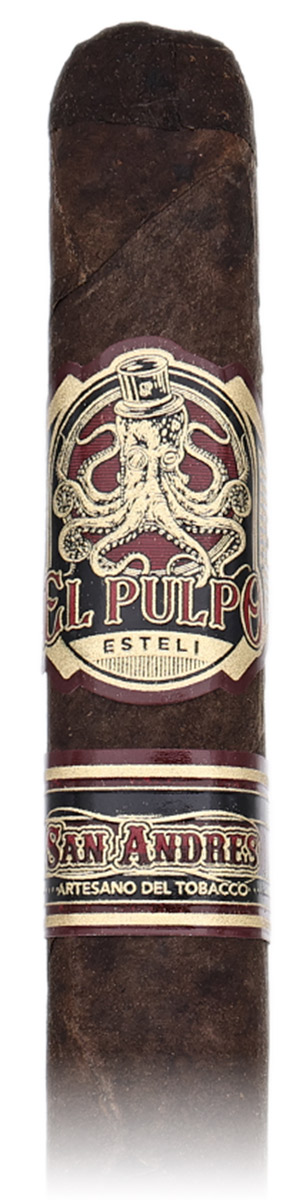 Artesano Del Tobacco El Pulpo Toro Grande