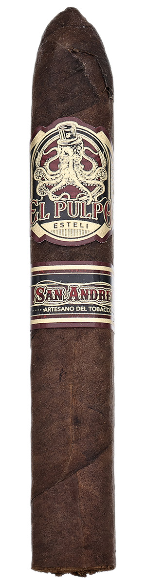 Artesano Del Tobacco El Pulpo Belicoso Grande
