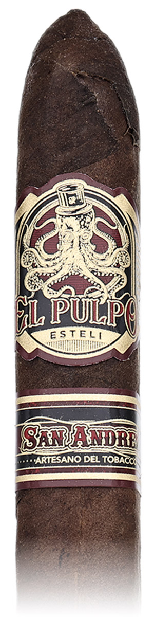 Artesano Del Tobacco El Pulpo Belicoso Grande