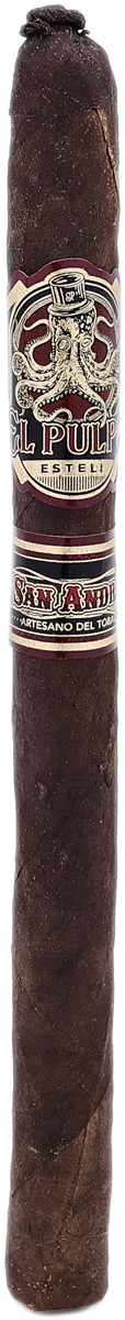 Artesano Del Tobacco El Pulpo The Eel Lancero