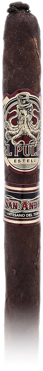Artesano Del Tobacco El Pulpo The Eel Lancero