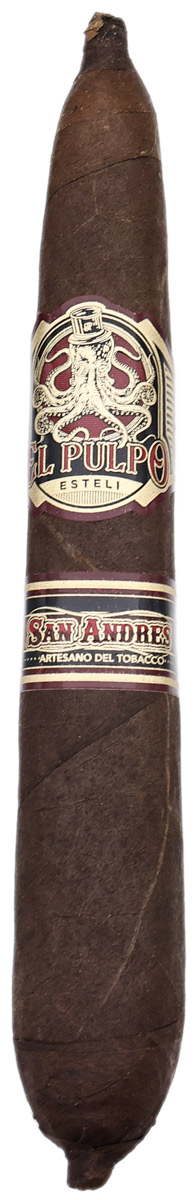Artesano Del Tobacco El Pulpo The Squid Perfecto