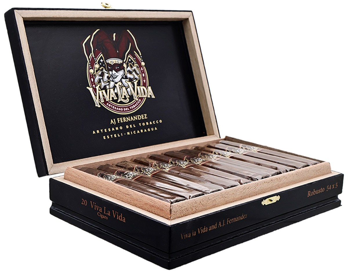Artesano Del Tobacco Viva La Vida Robusto