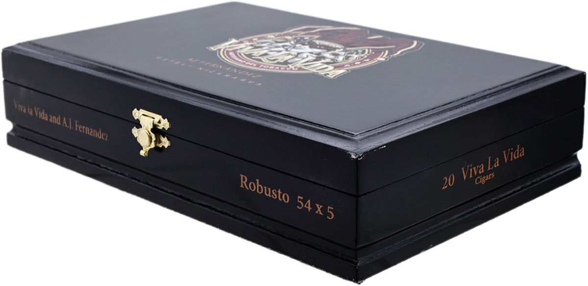 Artesano Del Tobacco Viva La Vida Robusto