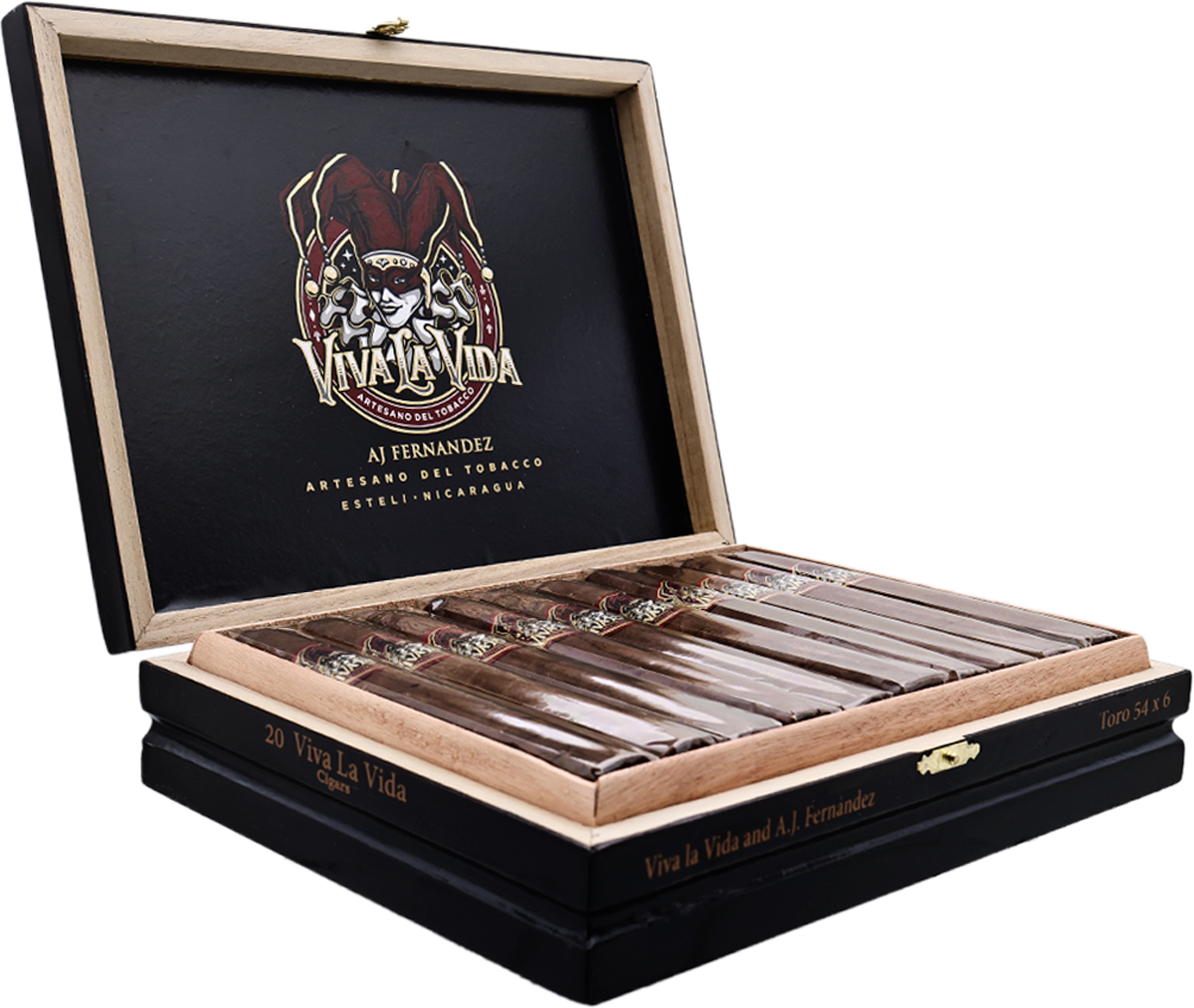 Artesano Del Tobacco Viva La Vida Toro