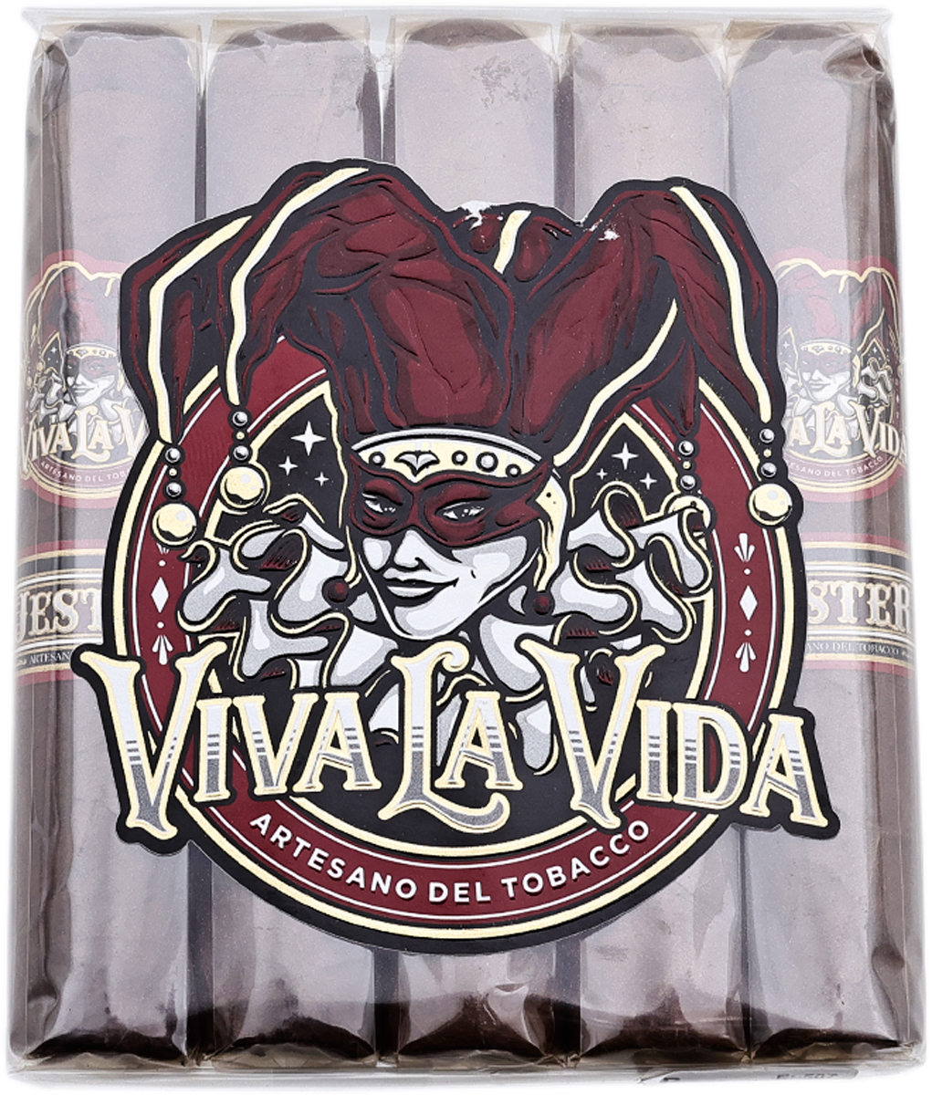 Artesano Del Tobacco Viva La Vida Jester (5 Cigars)