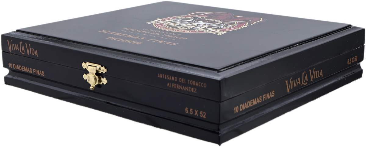 Artesano Del Tobacco Viva La Vida Diademas Finas