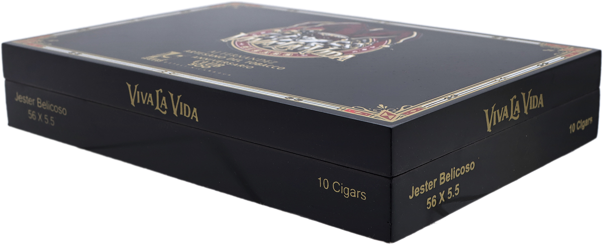 Artesano Del Tobacco Viva La Vida 5th Aniversario Jester