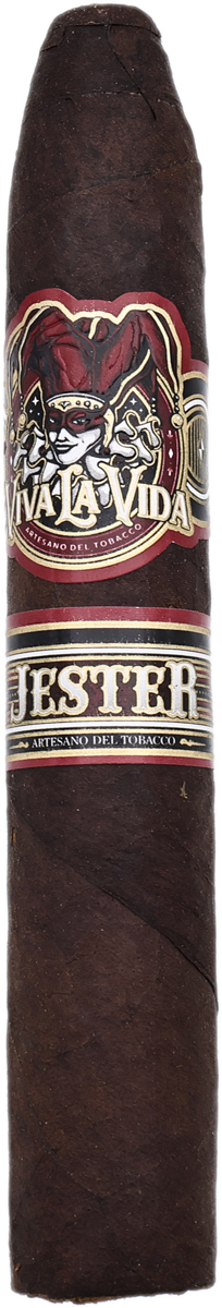 Artesano Del Tobacco Viva La Vida 5th Aniversario Jester