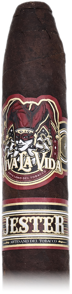 Artesano Del Tobacco Viva La Vida 5th Aniversario Jester